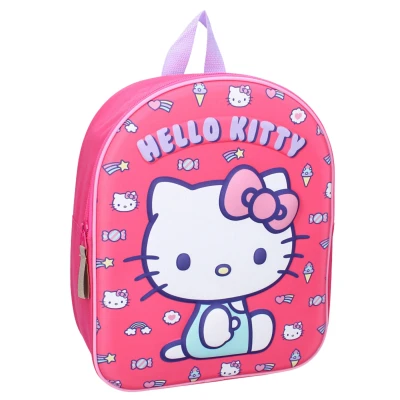 Afbeelding van Hello Kitty Another Dimension Rugzak 3D Roze