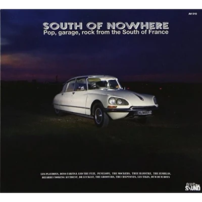 Afbeelding van Various Artists South Of Nowhere (CD)