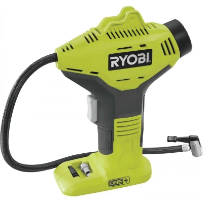 Afbeelding van Ryobi R18PI 0 18V ONE+ Li Ion accu hogedruk inflator body