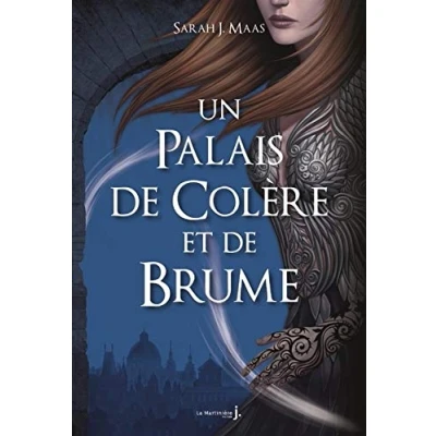 Afbeelding van UN PALAIS DE COLERE ET BRUME