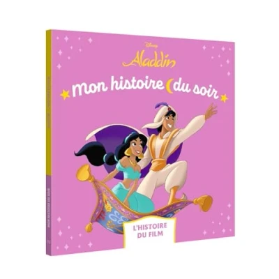 Afbeelding van Aladdin l&#039;histoire du film