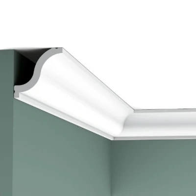 Afbeelding van Kroonlijst Origineel Orac Decor CX108 AXXENT Plafondlijst Sierlijst 2 m
