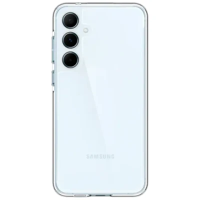 Afbeelding van Spigen Ultra Hybrid TPU Back Cover Transparant Samsung Galaxy A55 5G
