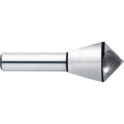Afbeelding van EXACT 05421 Cross gat verzinkboor 5 mm HSS E Cilinderschacht 1 stuk(s)