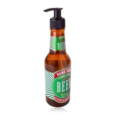 Afbeelding van Accentra Hand Zeep Beer Brewed Bottle
