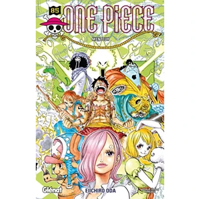 Afbeelding van ONE PIECE Edition originale Tome 85