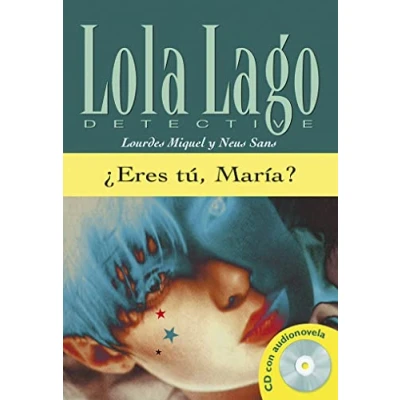 Afbeelding van Lola Lago, detective