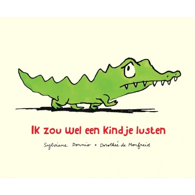 Afbeelding van Ik zou wel een kindje lusten