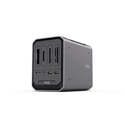 Afbeelding van SanDisk Professional PRO DOCK™ 4 EMEA (SDPD14F 0000 MBAAD)