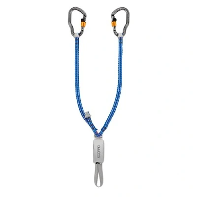 Afbeelding van Petzl Scorpio Vertigo Via Ferrata set Klettersteigset