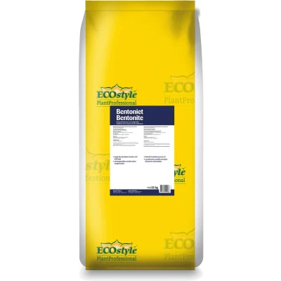 Afbeelding van ECOstyle Bentoniet 25KG