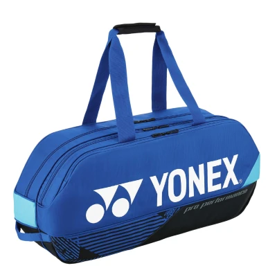 Afbeelding van Yonex Pro 2 fach tasche 92431WEX Blue