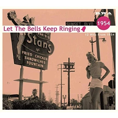 Afbeelding van Various Artists Let The Bells Keep Ringing 12 Hits From 1954 (CD)
