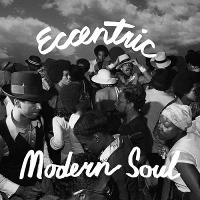 Afbeelding van V/A Eccentric Modern Soul (LP)