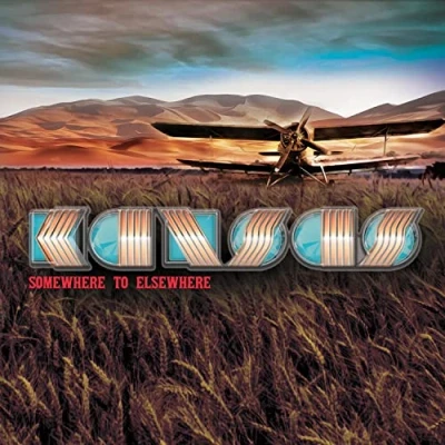 Afbeelding van Kansas Somewhere To Elsewhere (CD)