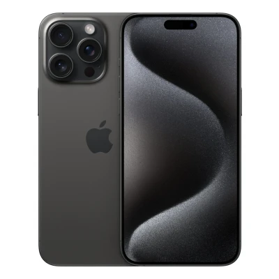 Afbeelding van Apple iPhone 15 Pro Max 512GB Zwart met Proximus abonnement 150 minuten + 5000 MB 4G