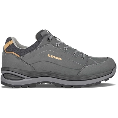 Afbeelding van Renegade Evo LL Lo Ws 321402 Wandelschoenen Dames Graphite Apricote900 3,5 Grijs