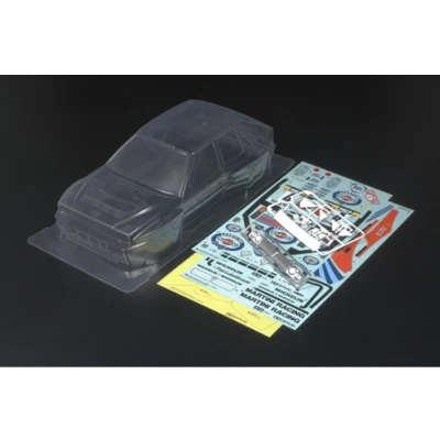 Afbeelding van Carrosserie set Subaru Impreza WRC 2007