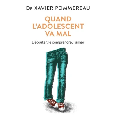 Image de Quand l&#039;adolescent va mal