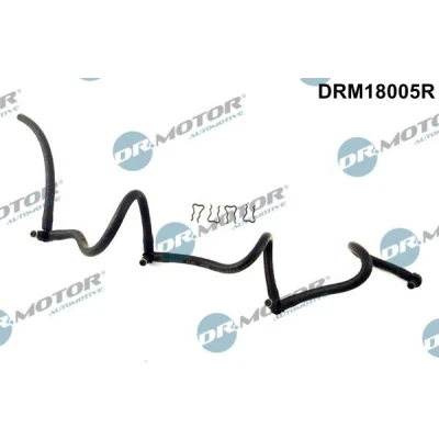 Afbeelding van Slang, lekbrandstof Dr.Motor Automotive DRM18005R