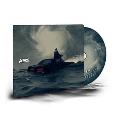Afbeelding van Asking Alexandria Where Do We Go from Here? (Cd)