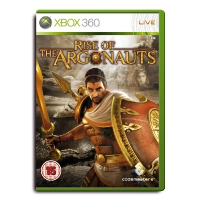 Afbeelding van Rise of the Argonauts