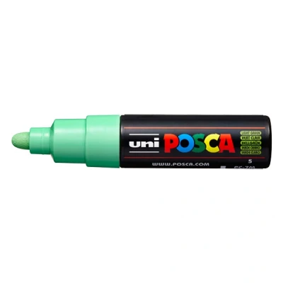 Image de POSCA PC 7M marqueur peinture (4,5 5,5 mm ogive) vert clair