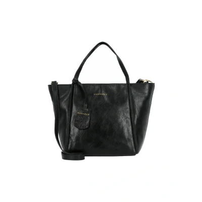 Afbeelding van Burkely Fine Florence Handbag black
