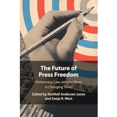 Afbeelding van The Future of Press Freedom