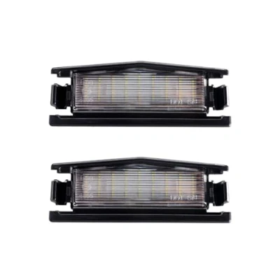 Afbeelding van LED kentekenplaatverlichting compatibel met Mazda 2 HB (DJ/DL) 2014 2022 &amp; MX 5 (ND) 2015