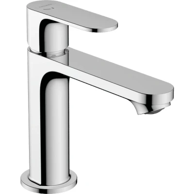 Afbeelding van hansgrohe Rebris S ééngreeps wastafelmengkraan 110 CoolStart zonder afvoer chroom