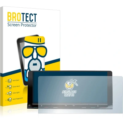 Afbeelding van BROTECT Screenprotector voor Volkswagen T7 Multivan Life Discover Media 10&quot; Folie Beschermfolie Beschermglas matte