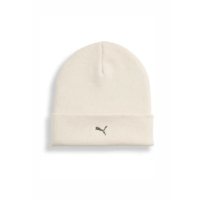Afbeelding van Metalen PUMA CAT beanie met hoge kroon