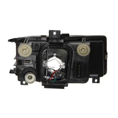 Afbeelding van TYC 20 5432 08 2 Koplampen Links H4 Zonder elektro motor SEAT: Ibiza