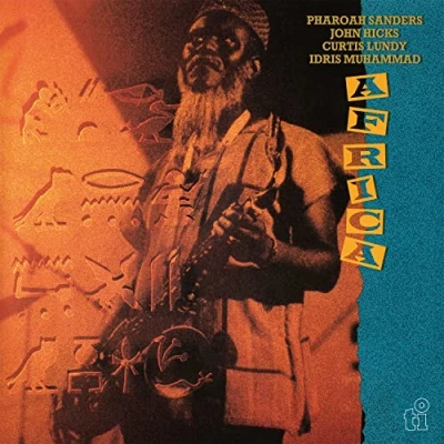 Afbeelding van Pharoah Sanders Africa (2 LPs)