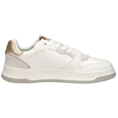 Afbeelding van Bjorn Borg T2700 LEA Sneakers Laag Wit Maat 36