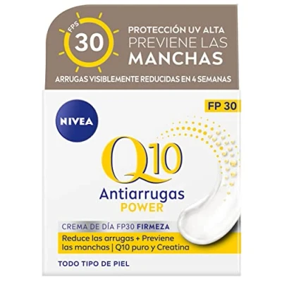 Afbeelding van NIVEA Anti Rimpel Dagcrème Q10
