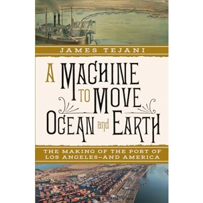 Afbeelding van A Machine to Move Ocean and Earth