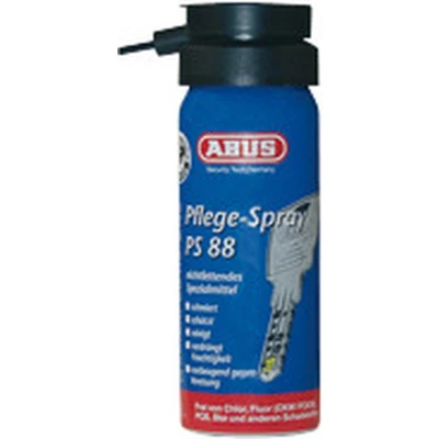 Afbeelding van Abus onderhoudsspray PS88 SL970 Slot Ontdooier De Icer Deurslot