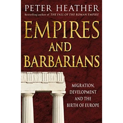 Afbeelding van Empires and Barbarians