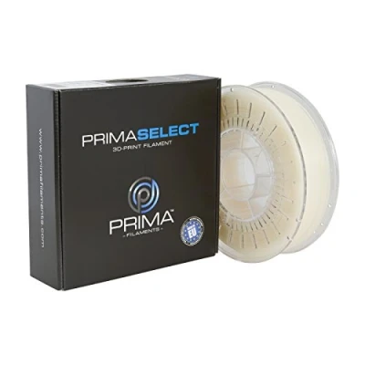 Afbeelding van PrimaCreator PrimaSelect filament voor 3D printers, PLA, 1,75 mm, 750 g, naturel