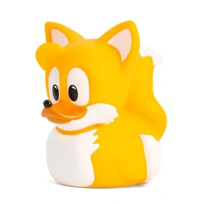 Image de TUBBZ SONIC LE HERISSON TAILS (ED BAIGNOIRE) 8CM