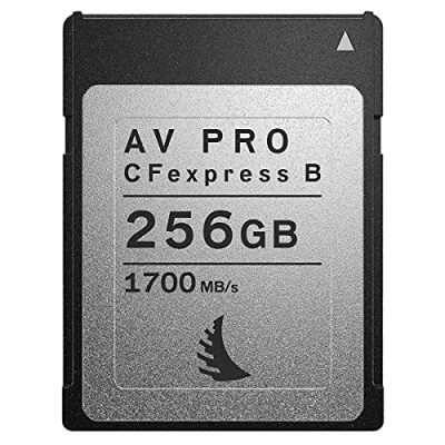 Afbeelding van CFexpress Angelbird AV Pro geheugenkaart 256 GB