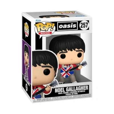 Afbeelding van Funko Pop! Oasis Noel Gallagher #257
