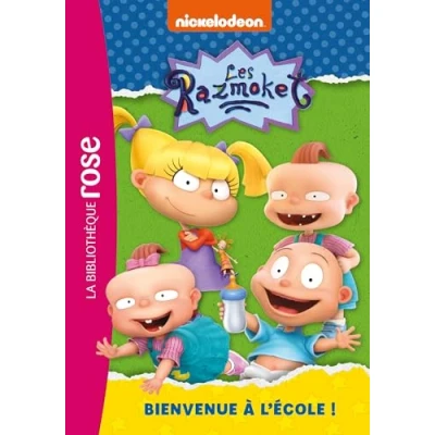 Afbeelding van LES RAZMOKET,2:LES MEILLEURS AMIS
