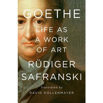 Afbeelding van Goethe: Life as a Work of Art