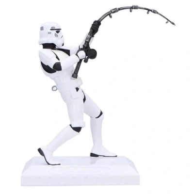 Afbeelding van Original Stormtrooper Figurine What a Catch 16 cm