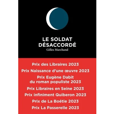 Image de Le Soldat désaccordé