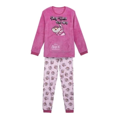 Afbeelding van Pyjama Disney Fuchsia Maat S