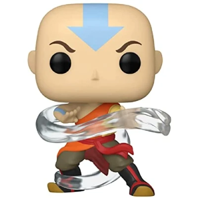 Afbeelding van Funko Pop! Avatar Aang #1044 Exclusive